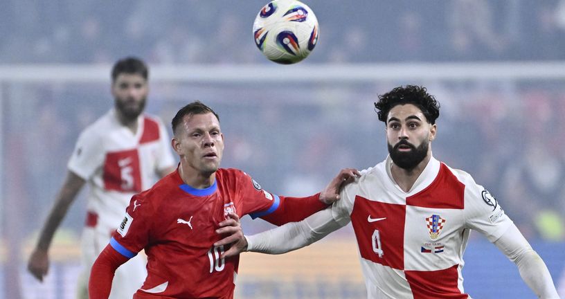 Matej Vydra i Joško Gvardiol