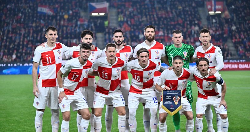 Hrvatska reprezentacija