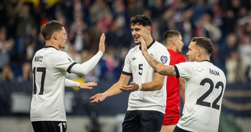 Njemačka - Luksemburg