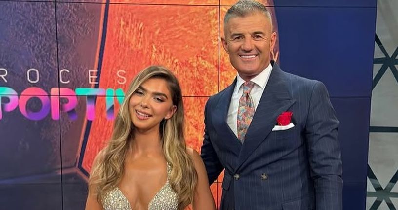 Franceska Rustem i Lorenco Jemini