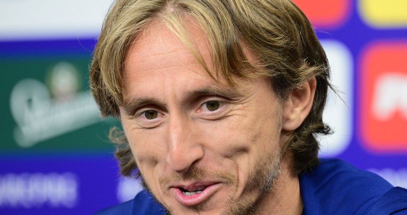 Luka Modrić