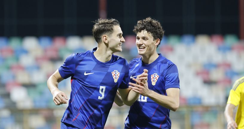 Leon Grgić i Marin Šotiček