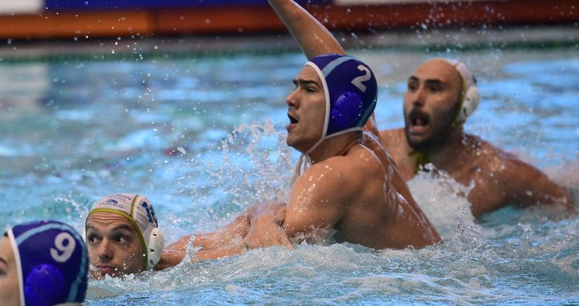 Jadran Split - Mladost
