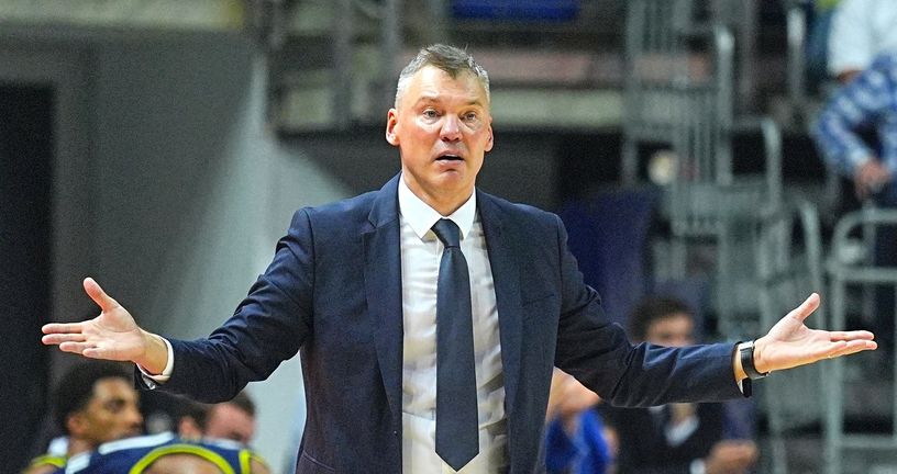 Šarunas Jasikevičius