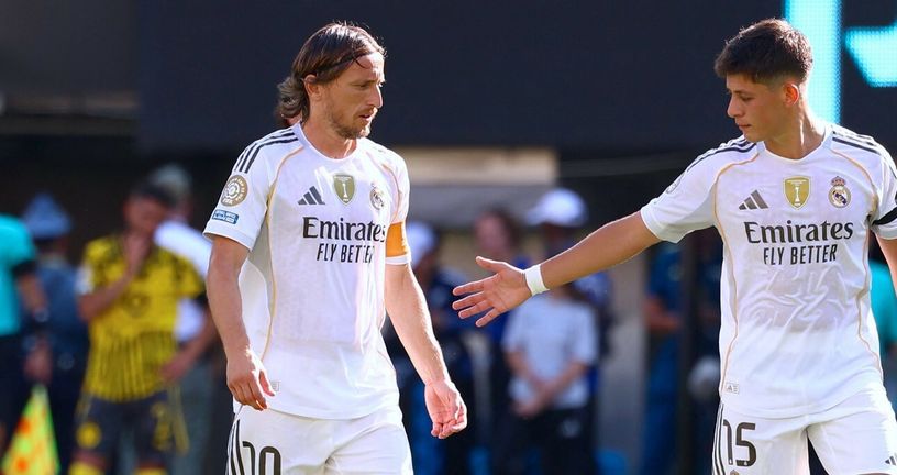 Luka Modrić
