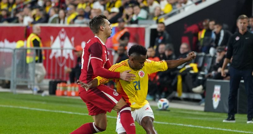 Niko Sigur protiv Kolumbije