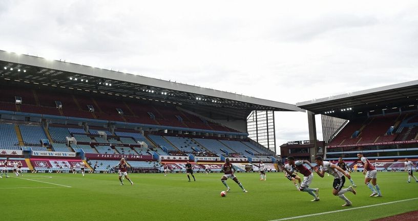 Stadion Villa Park