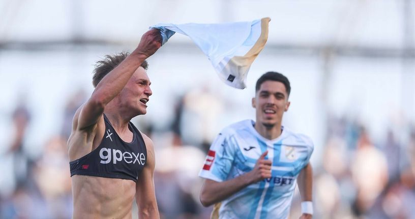 Toni Fruk i Niko Janković
