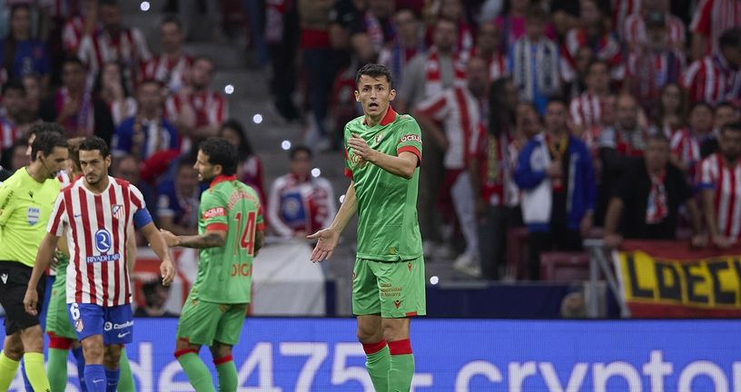 Atletico Madrid - Osasuna