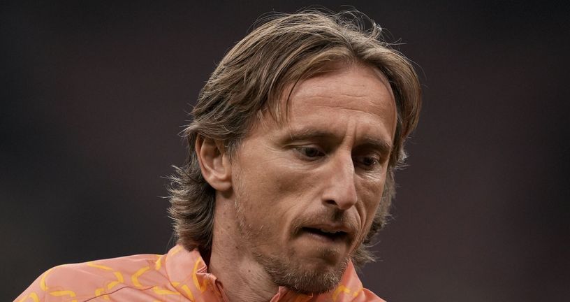 Luka Modrić