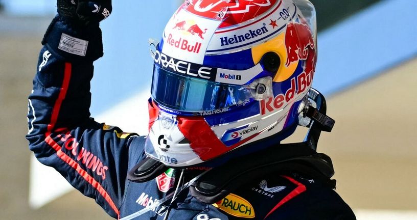 Max Verstappen