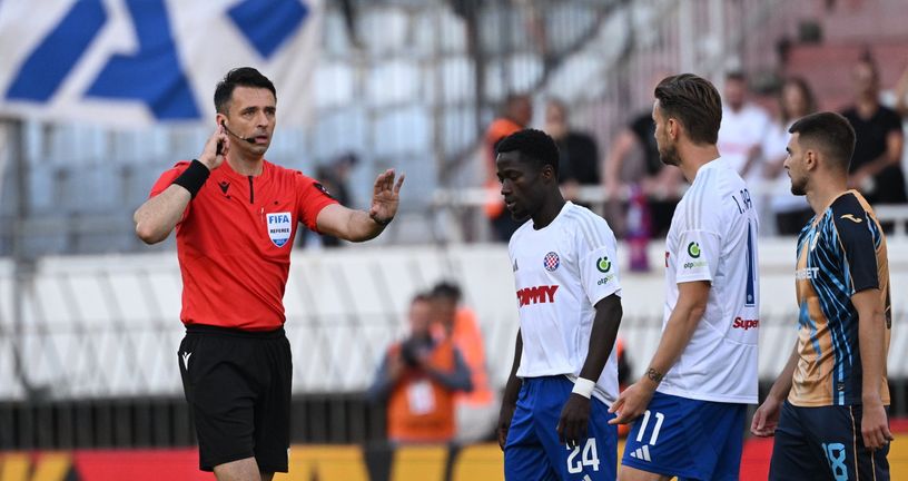 Hrvatski sudac Igor Pajač