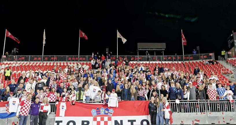 Marco Pašalić u Torontu