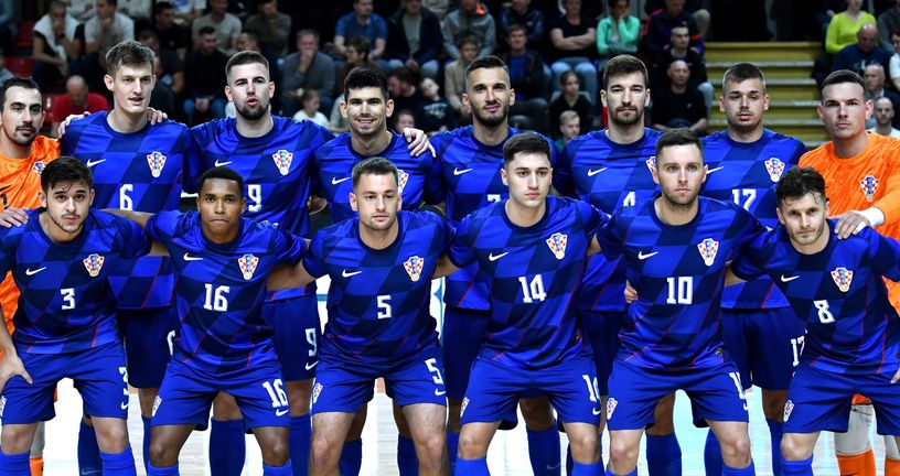 Hrvatska futsal reprezentacija