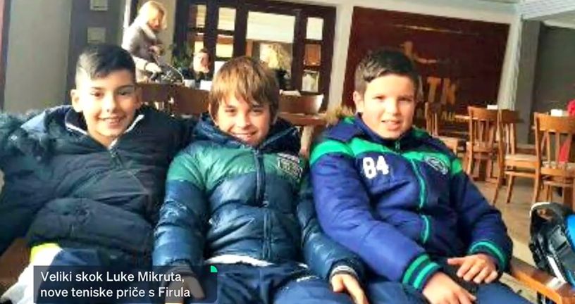 Poljičak, Mikrut i Prižmić