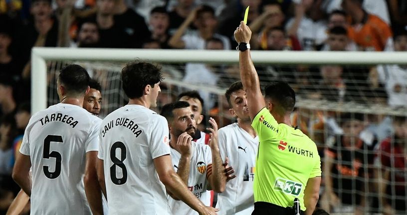 Nogometaši Valencije