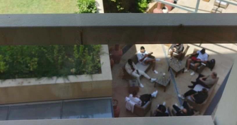 Novak Đoković i Cristiano Ronaldo u Rijadu