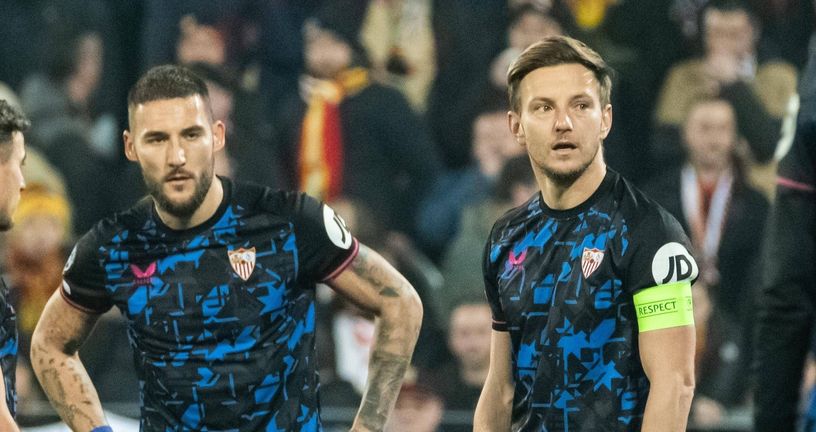 Nemanja Gudelj i Ivan Rakitić