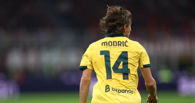 Luka Modrić