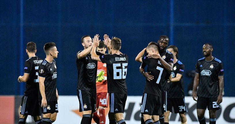 Dinamo slavi pobjedu protiv Fenerbahcea