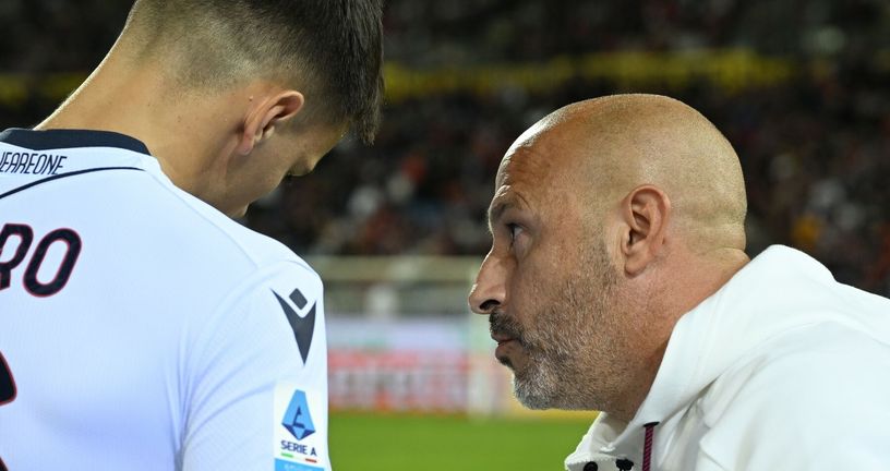 Vincenzo Italiano i Nikola Moro