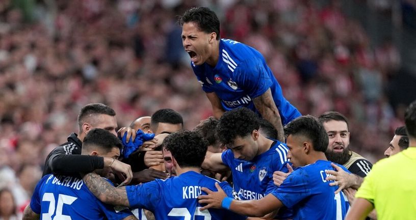 Athletic Bilbao - Qarabag