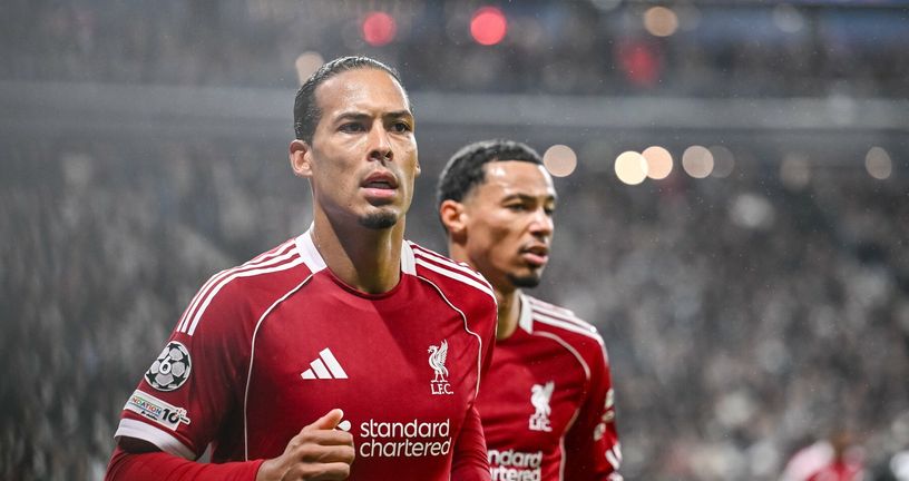 Eintracht Frankfurt - Liverpool