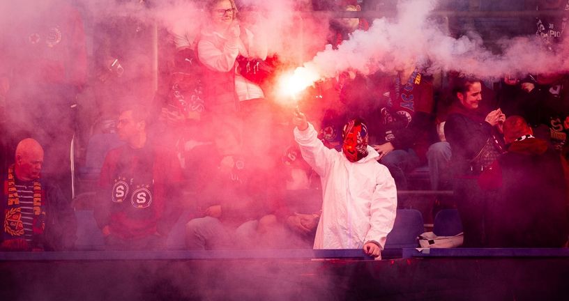 Navijači Sparte Prag