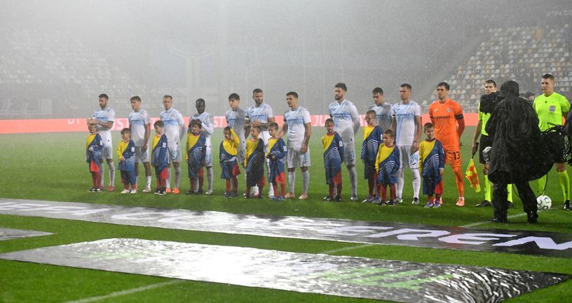 Rijeka protiv Sparte Prag