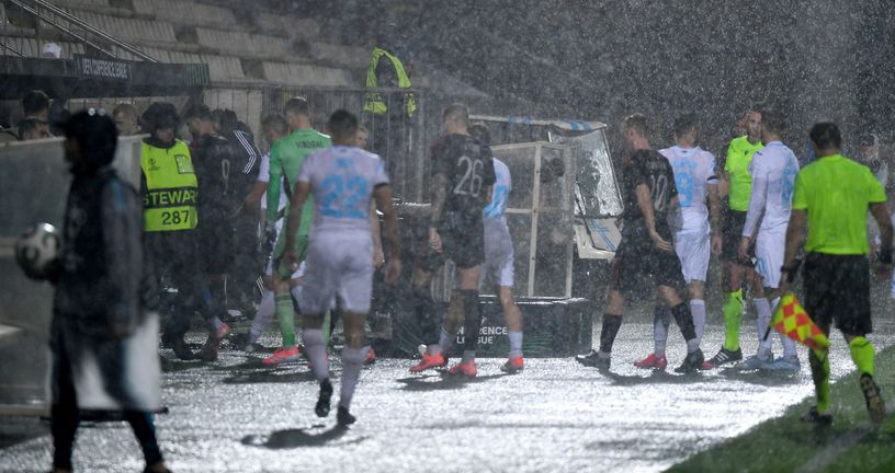 Rijeka - Sparta