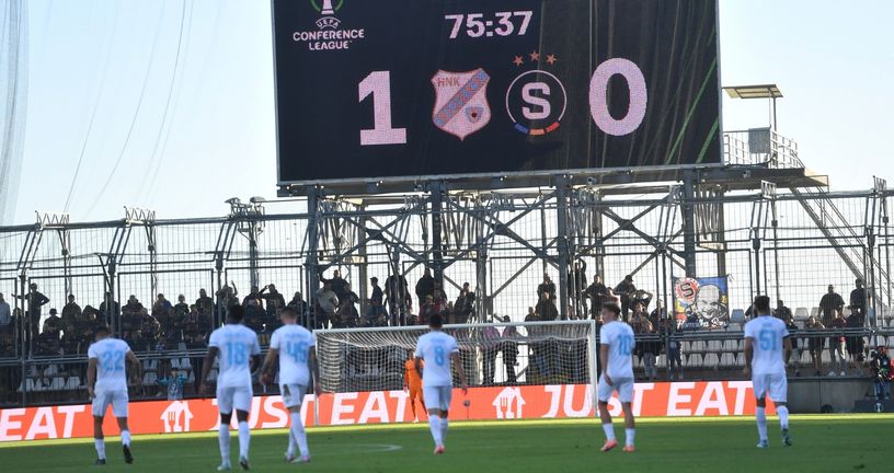 Rijeka - Sparta Prag