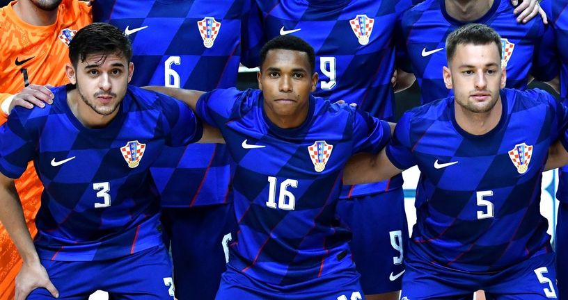 Vitor Lima u dresu Hrvatske