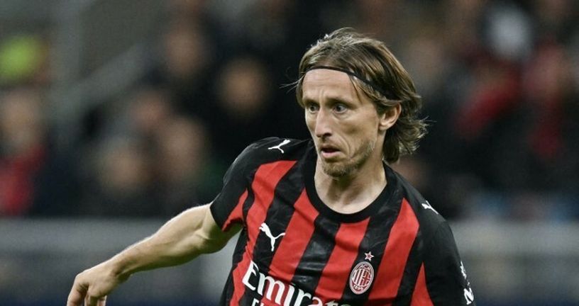 Luka Modrić