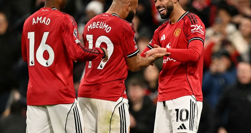 Manchester United - Brighton