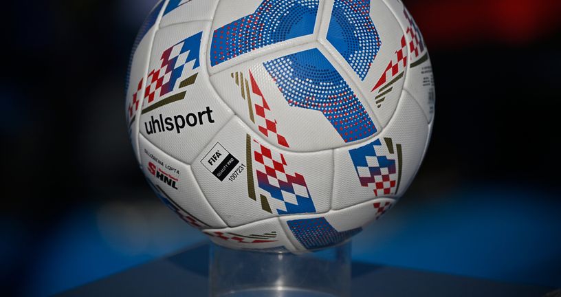 SuperSport HNL lopta