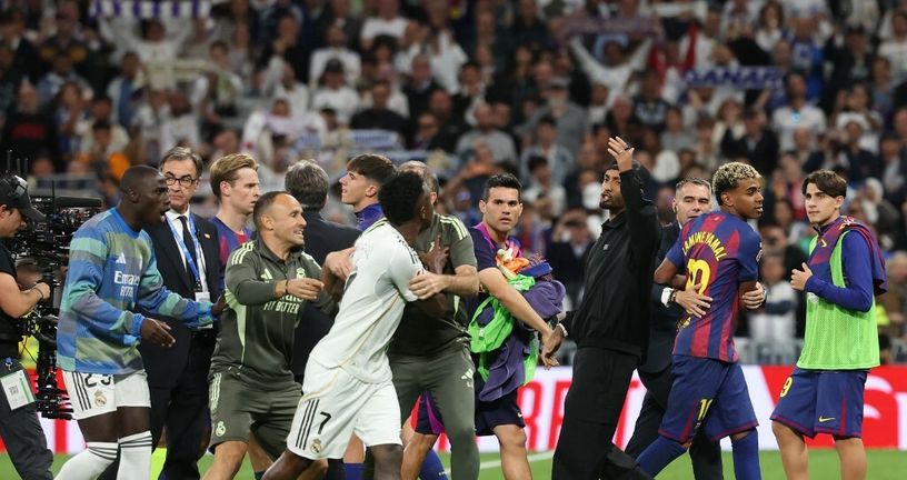 Real Madrid - Barcelona