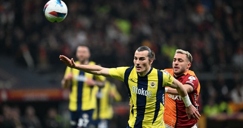 Fenerbahče - Galatsaray