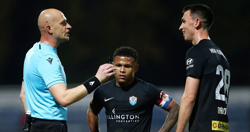 Dario Bel, Robin Gonzalez i Lovro Banovec