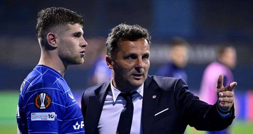 Moris Valinčić i Mario Kovačević