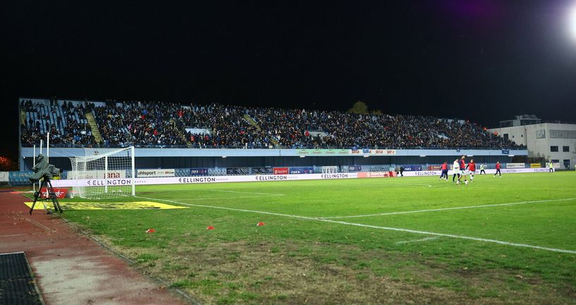 Stadion u Vinkovcima