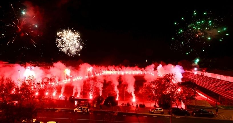 Proslava 75. rođendana Torcide