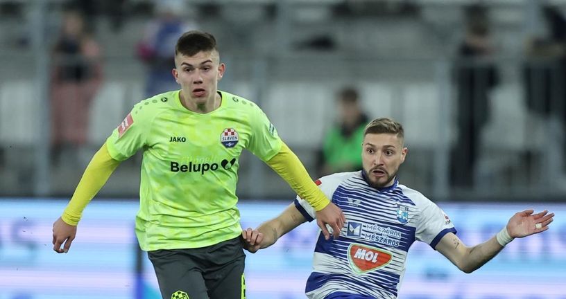 Adriano Jagušić i Roko Jurišić