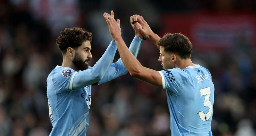 Joško Gvardiol (lijevo)