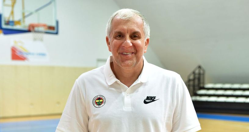 Željko Obradović (Zadar Basketball Tournament)