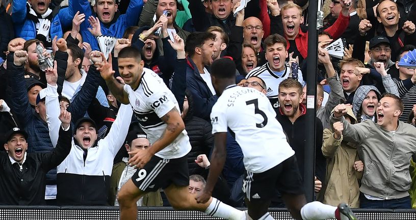 Aleksandar Mitrović (Foto: AFP)