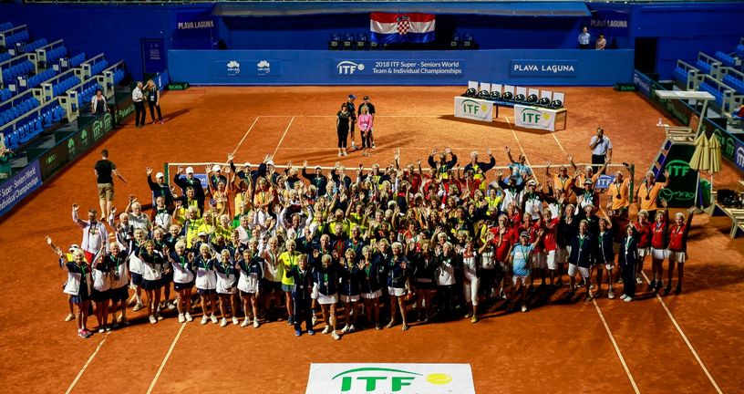 Svjetsko momčadsko prvenstvo za super-seniore (Foto: GOL.hr)