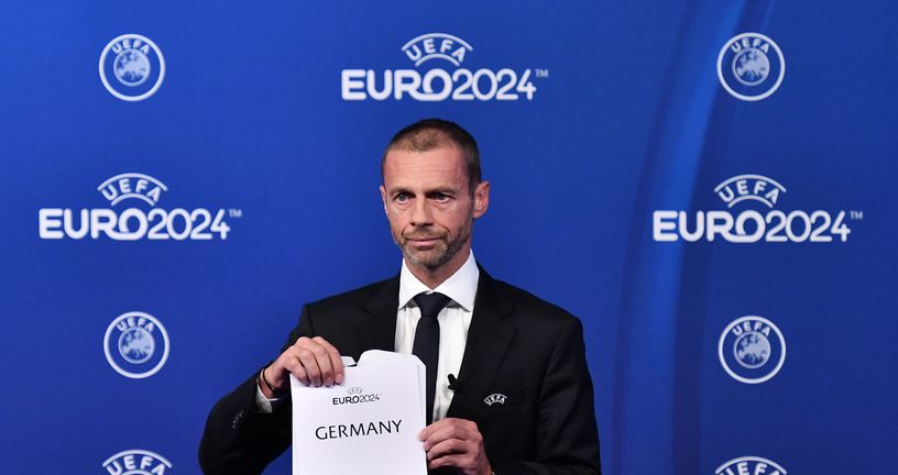 Aleksander Čeferin (Foto: AFP)