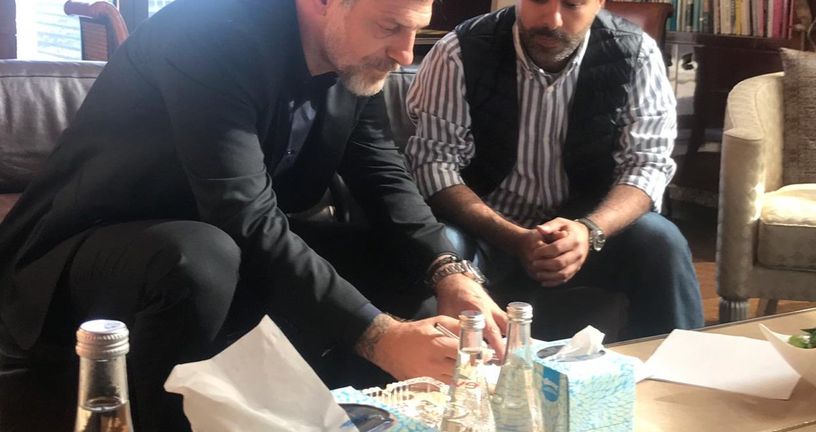 Slaven Bilić potpisao za Al-Ittihad (Screenshot Twitter)