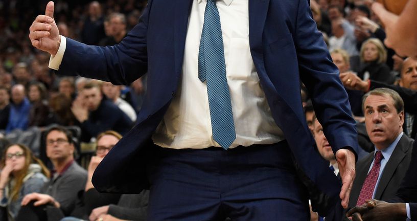 Tom Thibodeau (Foto: AFP)