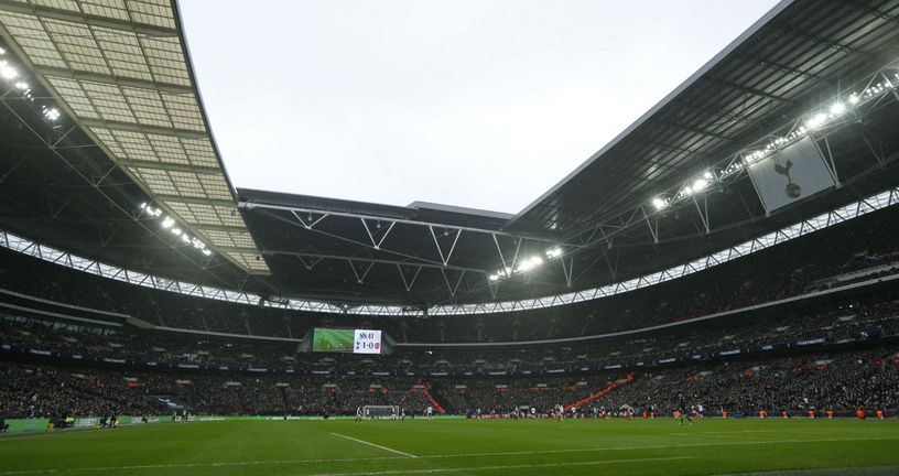 Wembley (Foto: AFP)